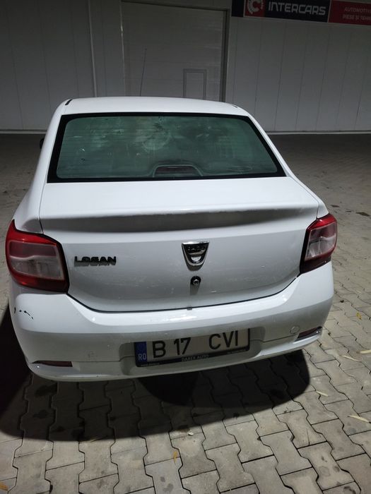 Dacia logan 2016