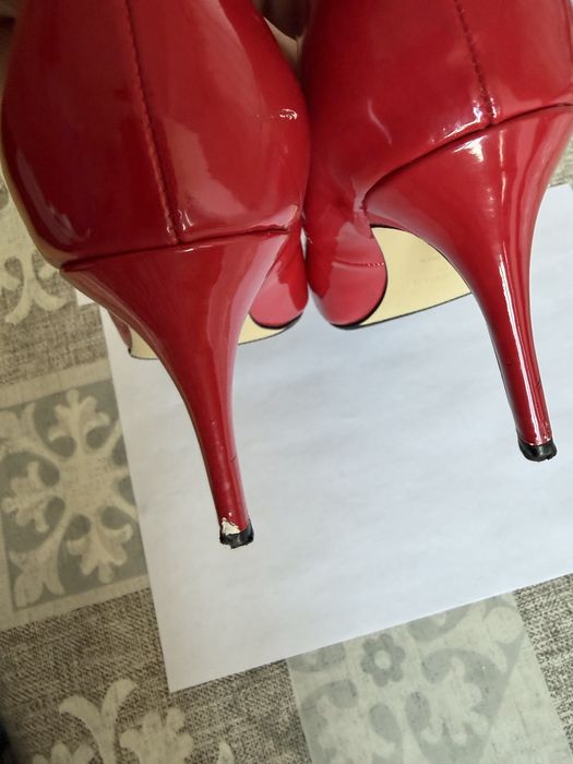 Туфли - лодочки 37 размер