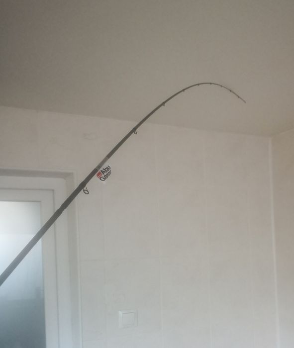 Lanseta spinning Abu Garcia Prototype