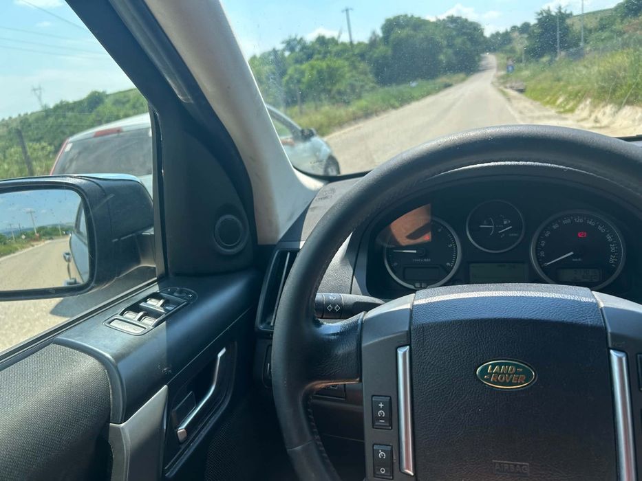 LAND ROVER Freelander 0 — imagine 3