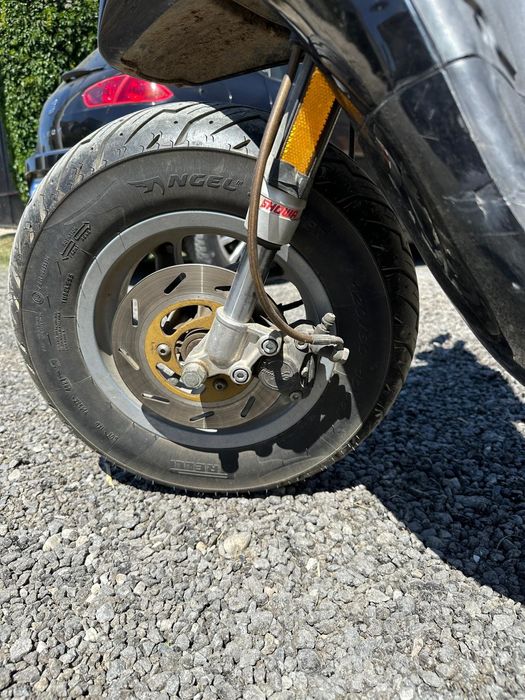 Scuter Puch Tec1T 50cm