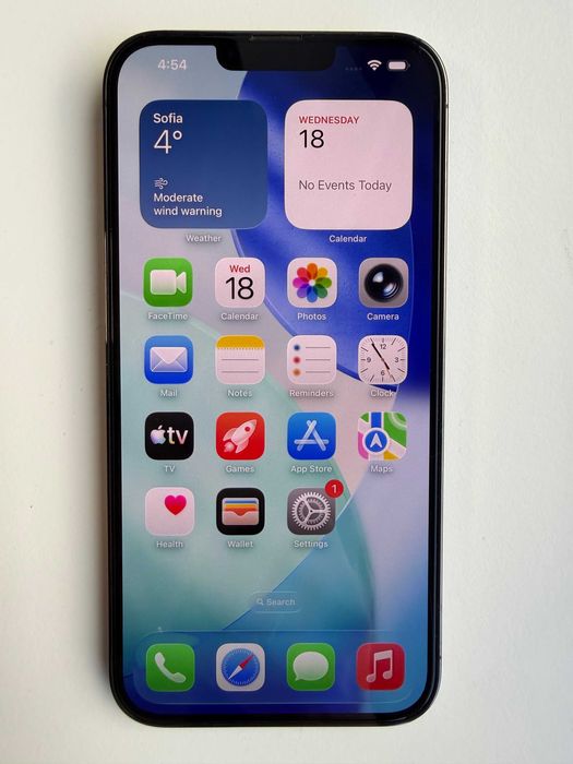 Продавам Apple iPhone 13 Pro Max 1TB – Graphite