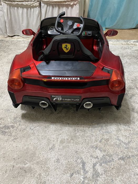 Детский электромобиль                                                .