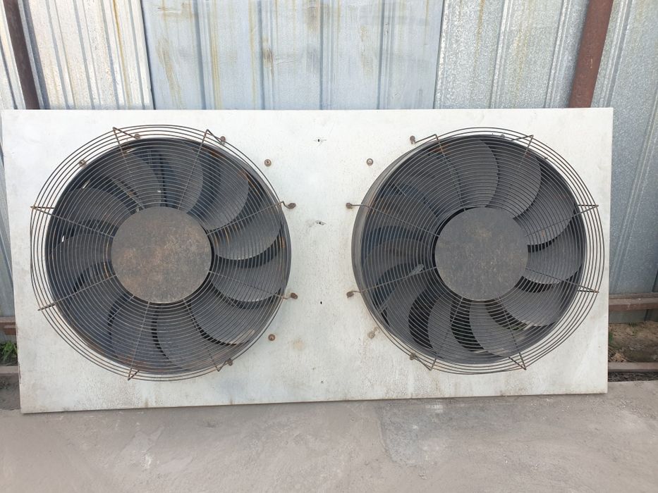 Вентиляторы вытяжки