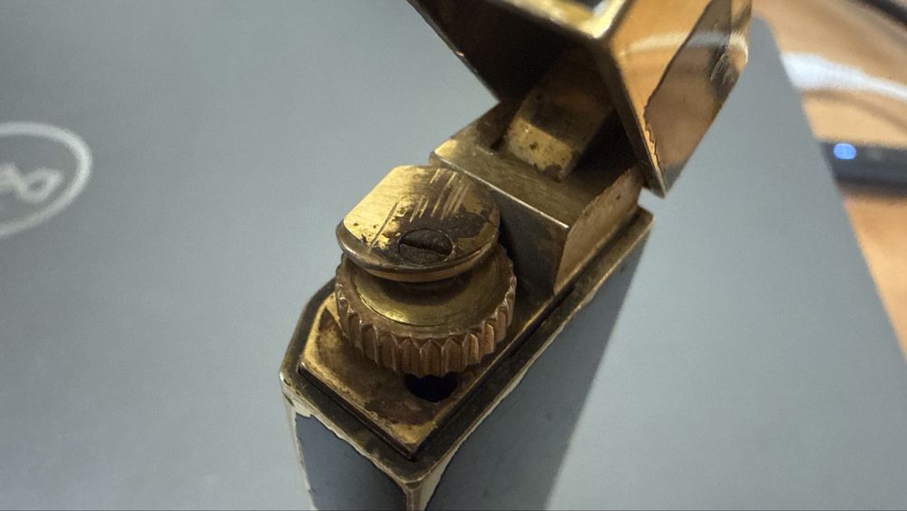 Bricheta Cartier placa cu aur