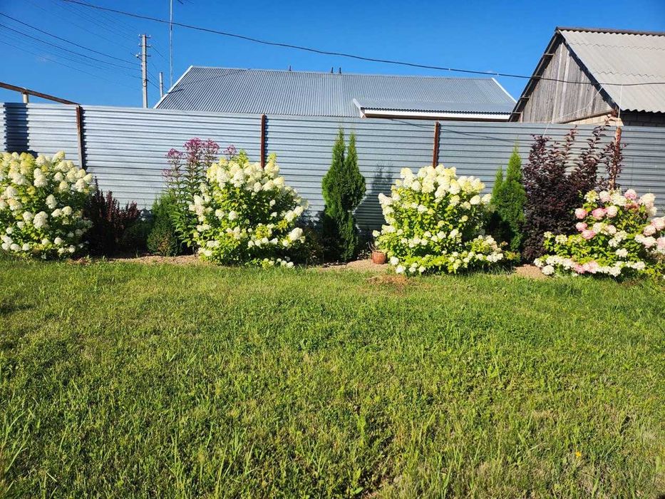 Продам особняк на Береке