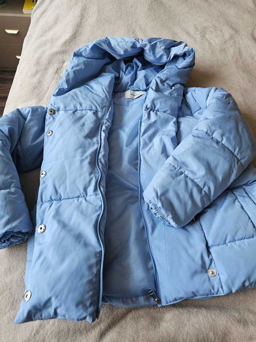 Geacă călduroasă Stradivarius