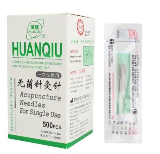 Иглы для иглотерапии