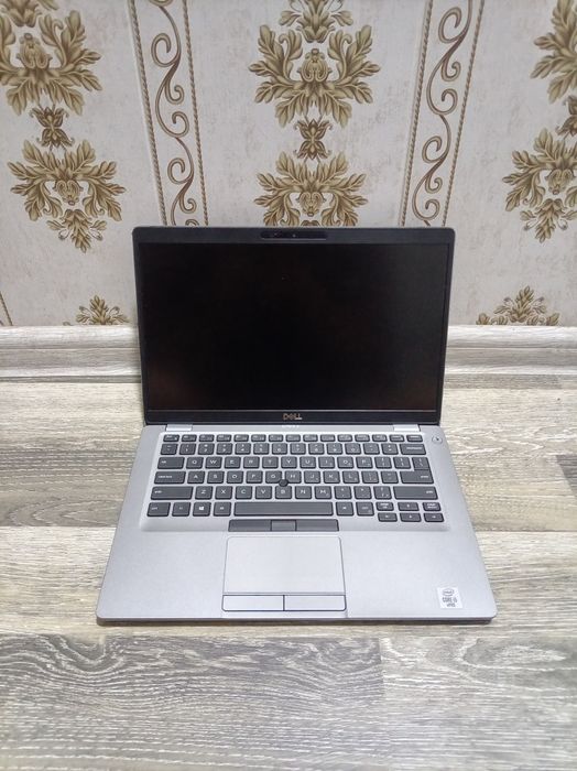 Dell latitude 5410 intel i5-10310U(10-avlod) 8/256gb xotira FACE id