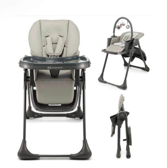 Столче за хранене Kinderkraft Tummie