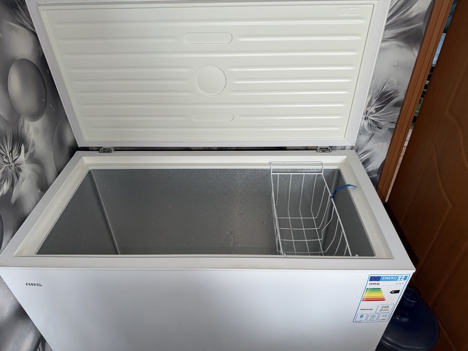 Техника морозильная камера