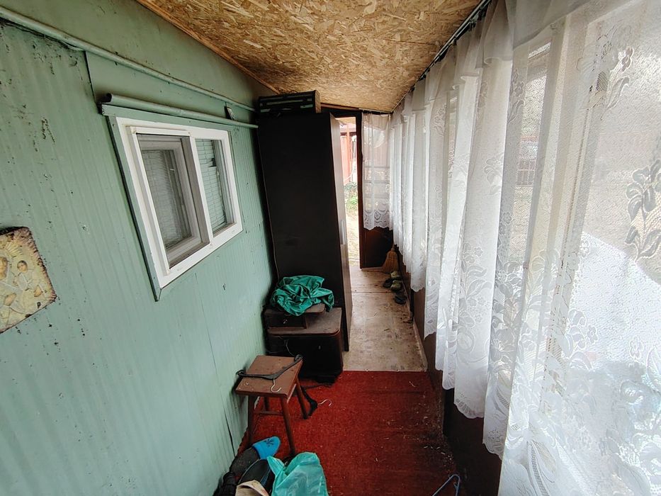 Фургон за живеене