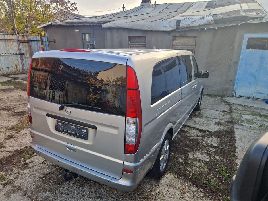 MERCEDES-BENZ Vito 2012 — imagine 5