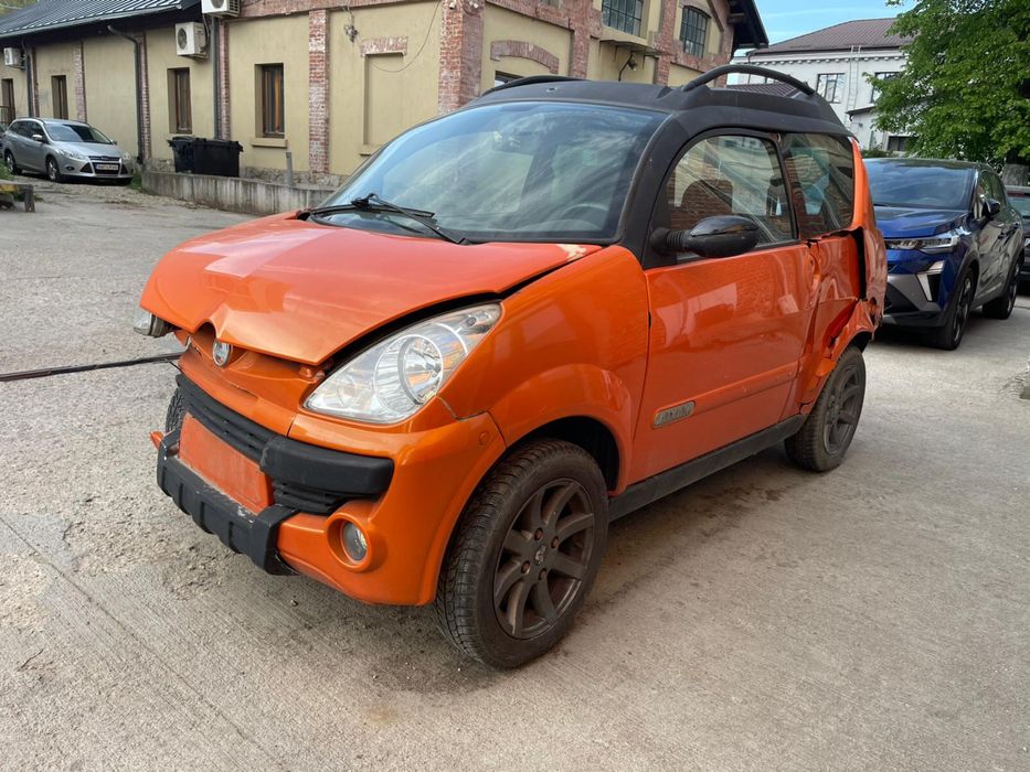 AIXAM 4 Locuri Avariat