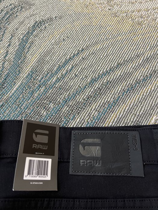 G Star RAW : Revend Slim Skinny : НОВИ 38//40 размер / Оригинал