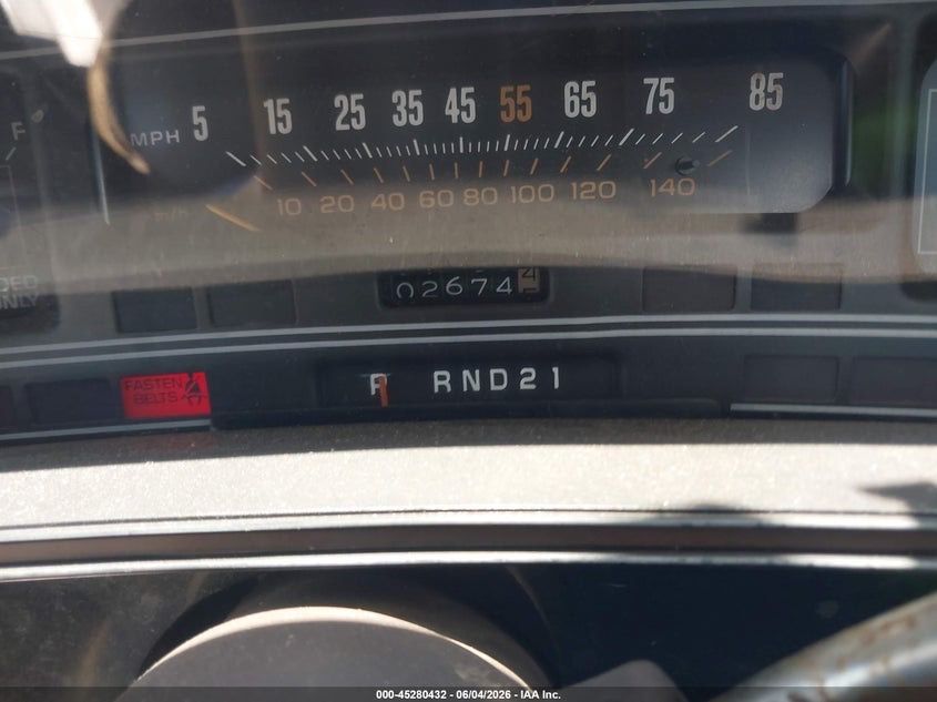 1981 Chevrolet EL CAMINO