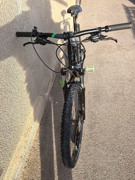 Mountain  bike Cube 27,5