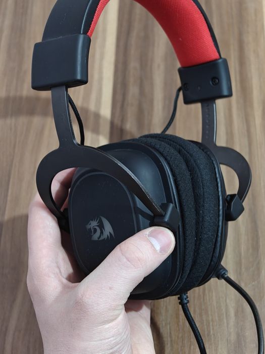 Redragon Zeus X игровые наушники