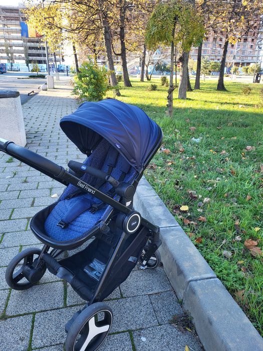 Carut Chicco 3in 1 Best Frends