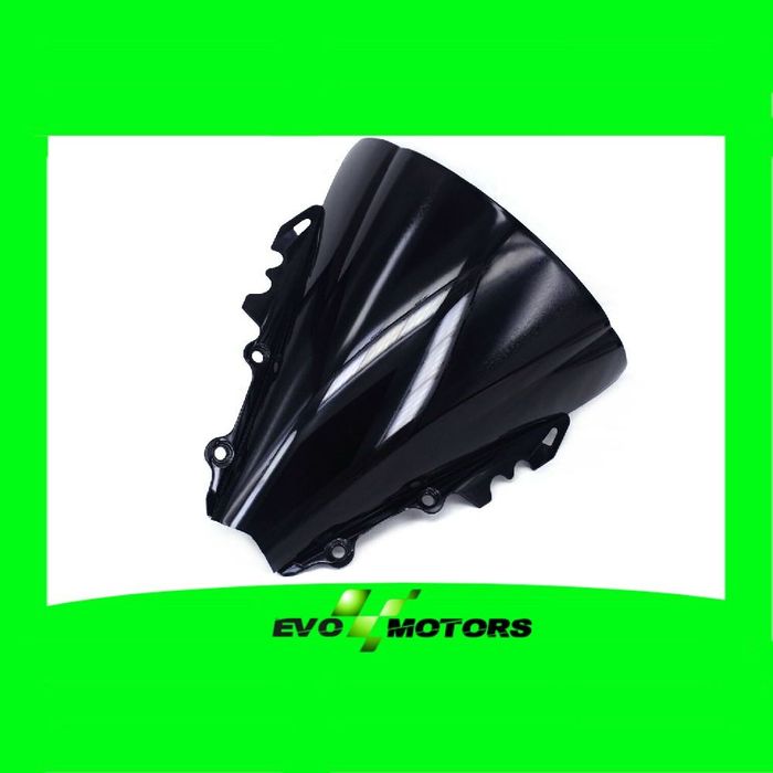 Parbriz Double Bubble Fumuriu Yamaha YZF R6 600 an 2006-2007 PB035