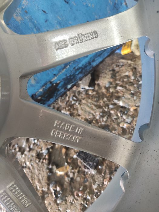 Диски на Ауди, Мерседес