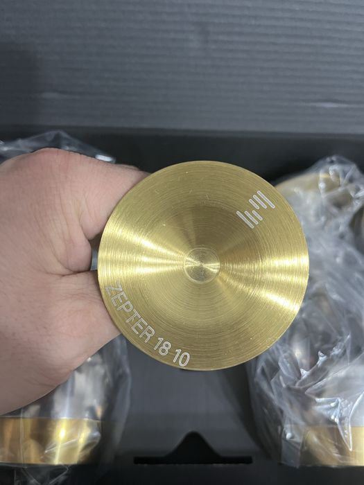 Набор бокалов Zepter оригинал