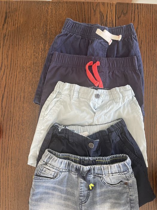 Сет от дрехи за момче 98-116см