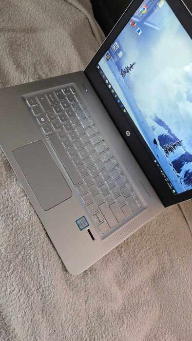Hp i7 super slim