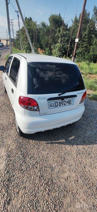 Продам  Матиз 2010 автомат