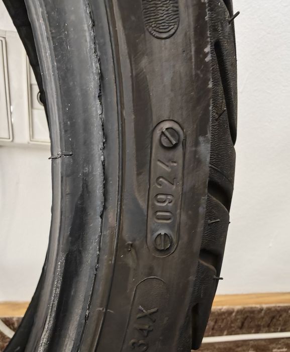 Set anvelope scuter Michelin CityGrip 2, 120/70-15, 140/70-14