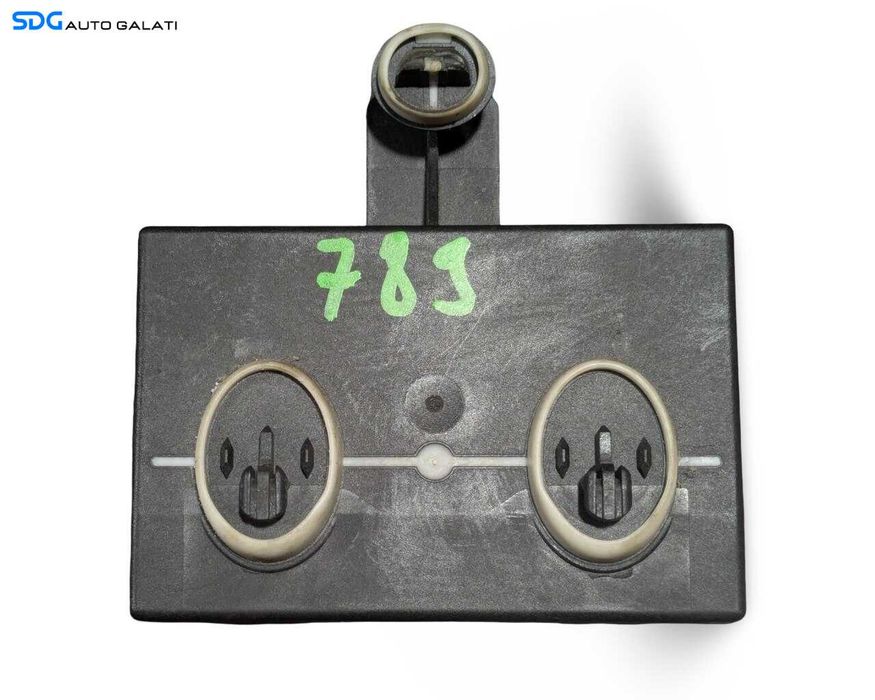 Unitate Modul Calculator Control Confort Usa Portiera Stanga Fata Skoda Superb 3 2015 - 2024 Cod 5Q4959592E, 5Q4959592B [LR4033]