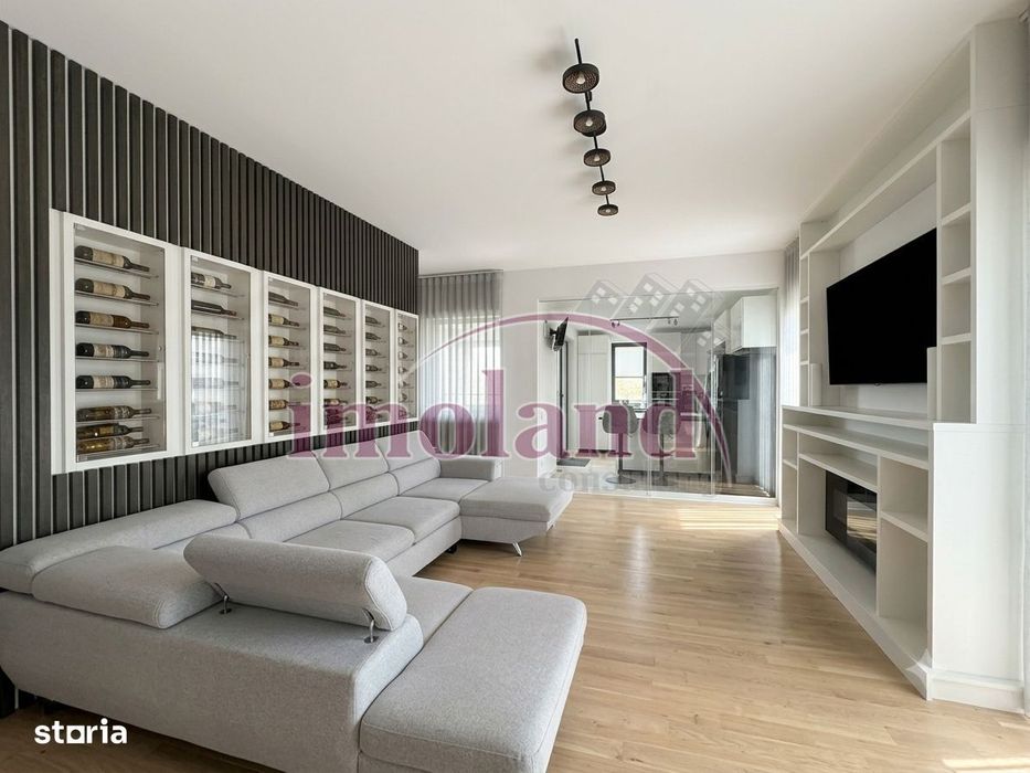 Inchiriere - duplex - parkview 4 camere  - Avalon Estate-Pipera