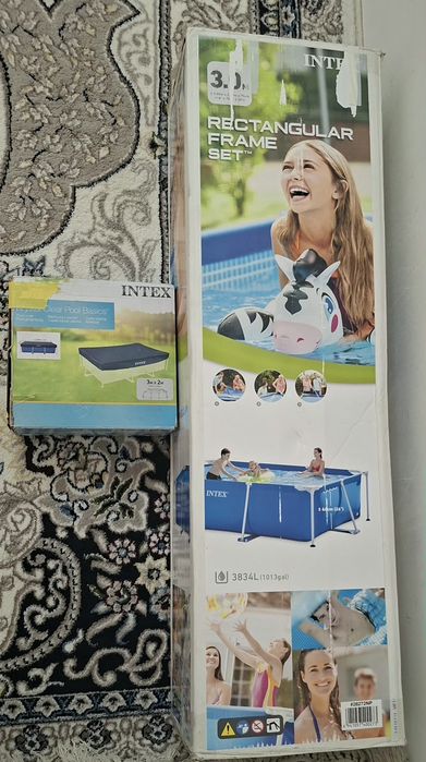 Intex Basseyn sotiladi
