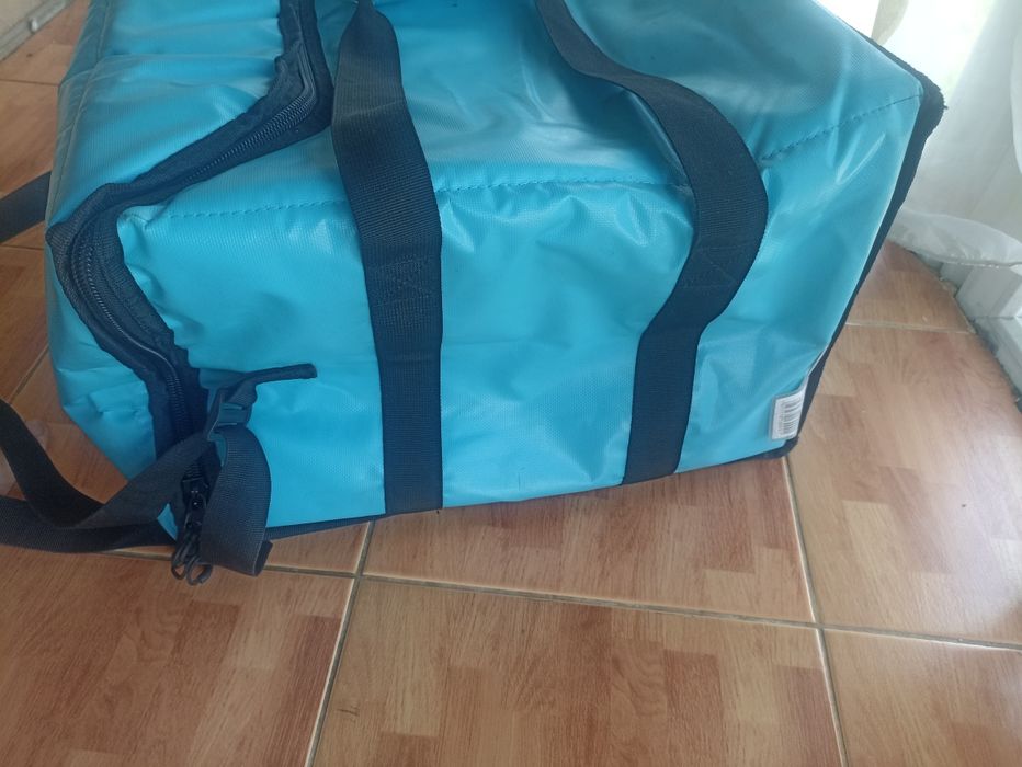 Термосумка Wolt + Термосумка на 35Л