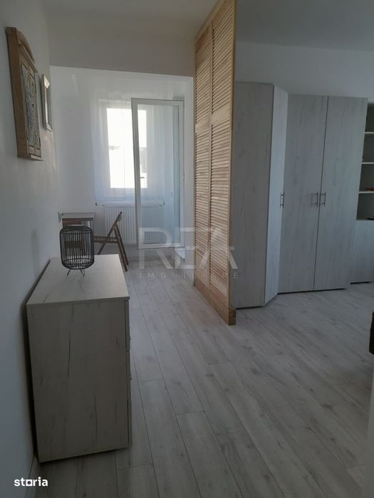 Garsoniera 34 mp Militari Residence  bloc 2020 10 minute de Metroul Pr
