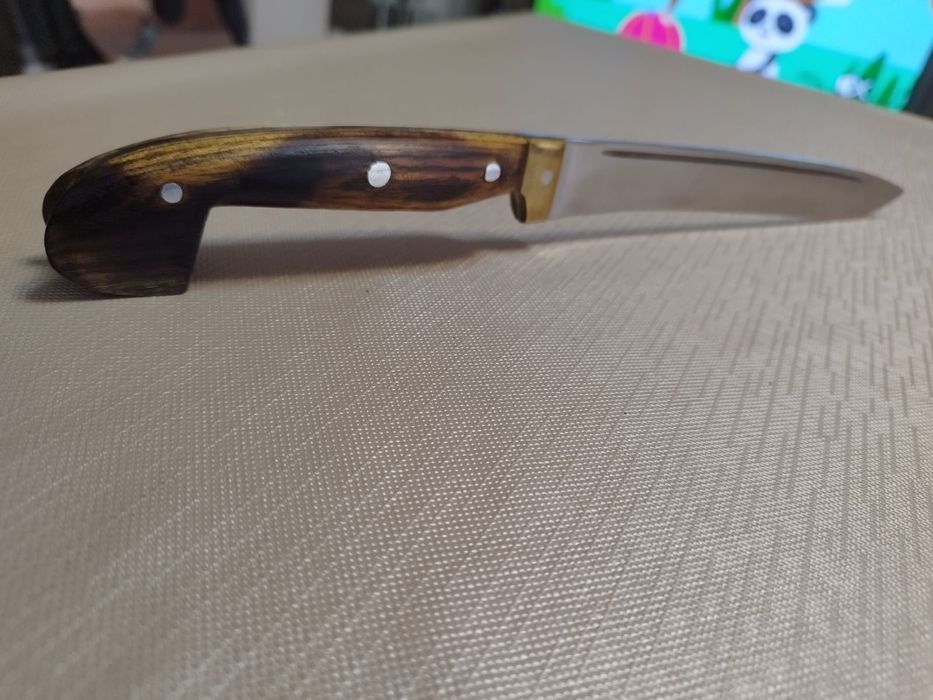 Караколак  нож ръчно изработен