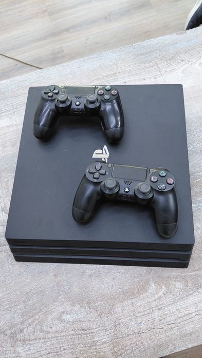 Sony Playstation 4 Pro 1Tb