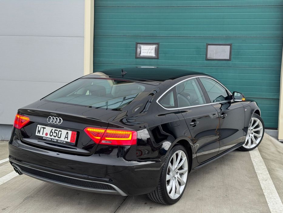 AUDI A5 Sportback 2015 — imagine 5