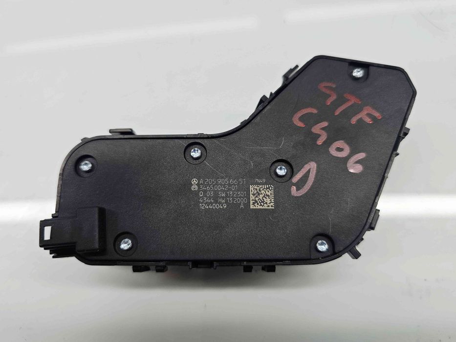 Butoane comenzi scaune Mercedes Clasa C Combi (W205) [Fabr 2015-prezen