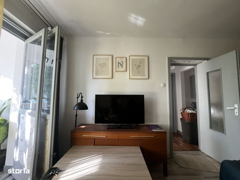 Apartament 2 Camere Crangasi | Etaj 2/4 | Zona linistita
