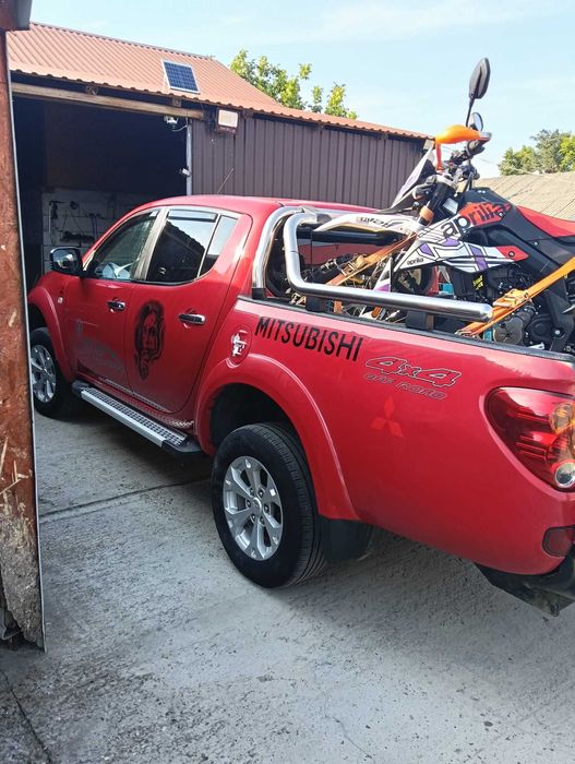 Vand Mitsubishi L200