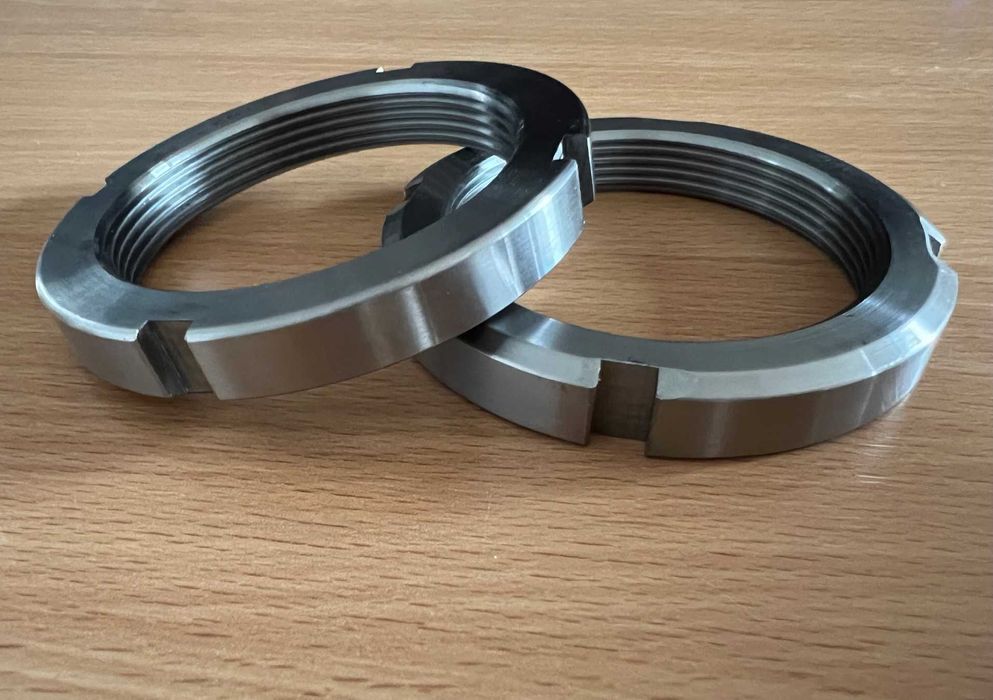 Piulita canelata KM13, M65 X 2