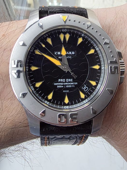 Chopard  L.U.C Pro One