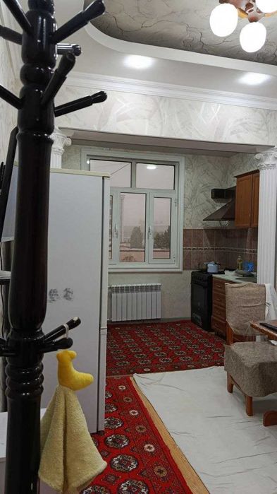 Shahar markazidgi barcha qulayliklarga ega kvartira ijaraga beriladi.