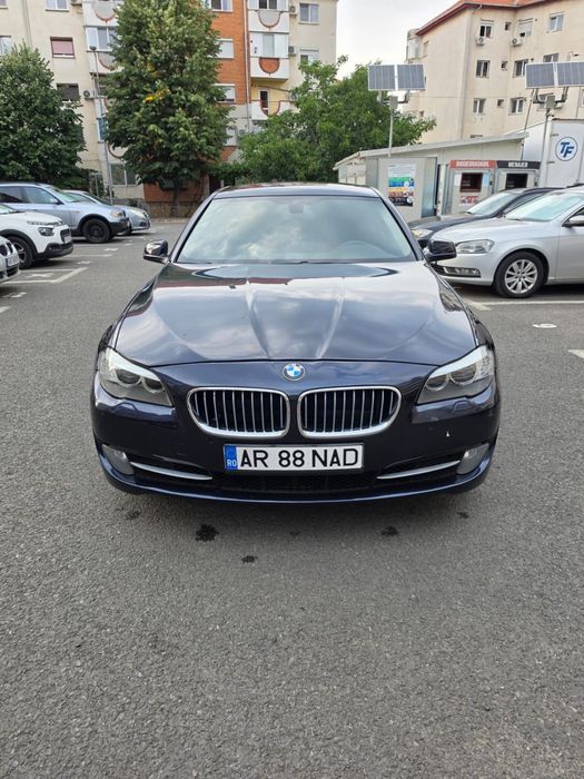 Bmw Seria 5 F10 520d Efficient Dynamics