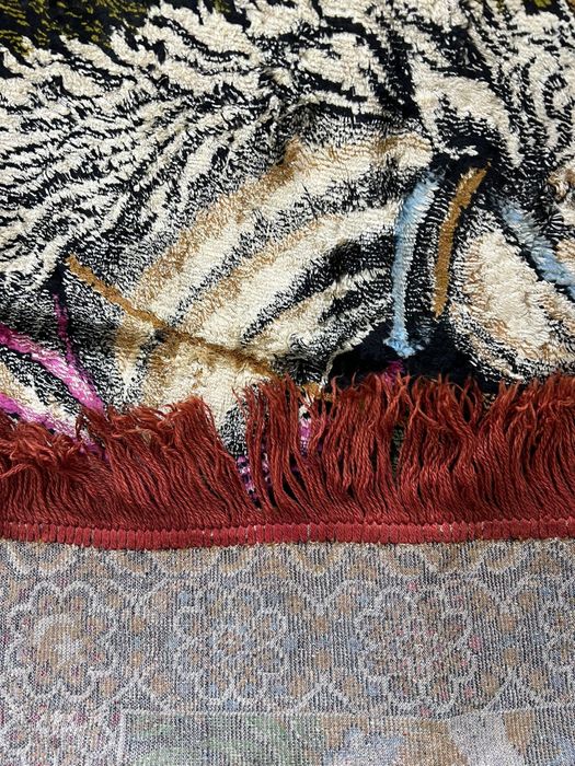 Vand carpeta rapirea din serai