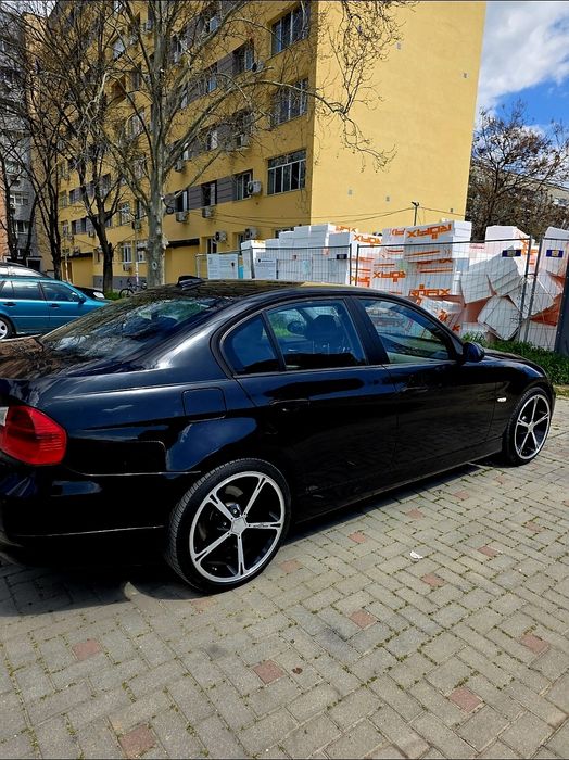BMW 320i 6 скорости