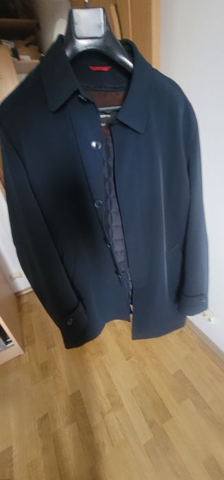 Trench Trenci jacheta barbati ploaie 54 L XL ca nou