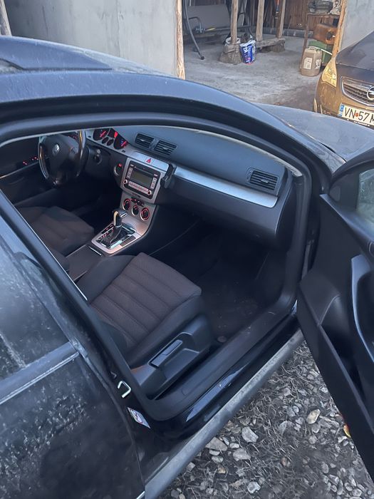 VOLKSWAGEN Passat 2008 — imagine 3