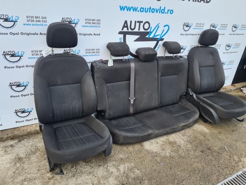 Scaune bancheta material textil Opel Astra J Facelift